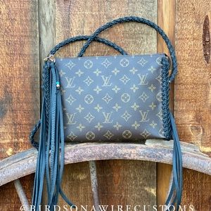 Custom Louis Vuitton toiletry pouch 26
